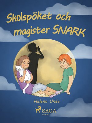 cover image of Skolspöket och magister SNARK